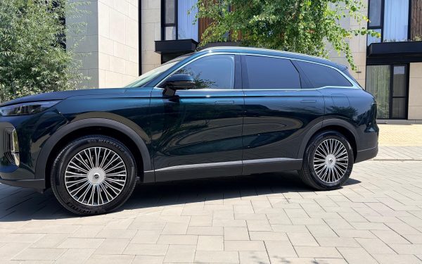 Chery Tiggo 9: Chinezii prind viteză pe piața europeană