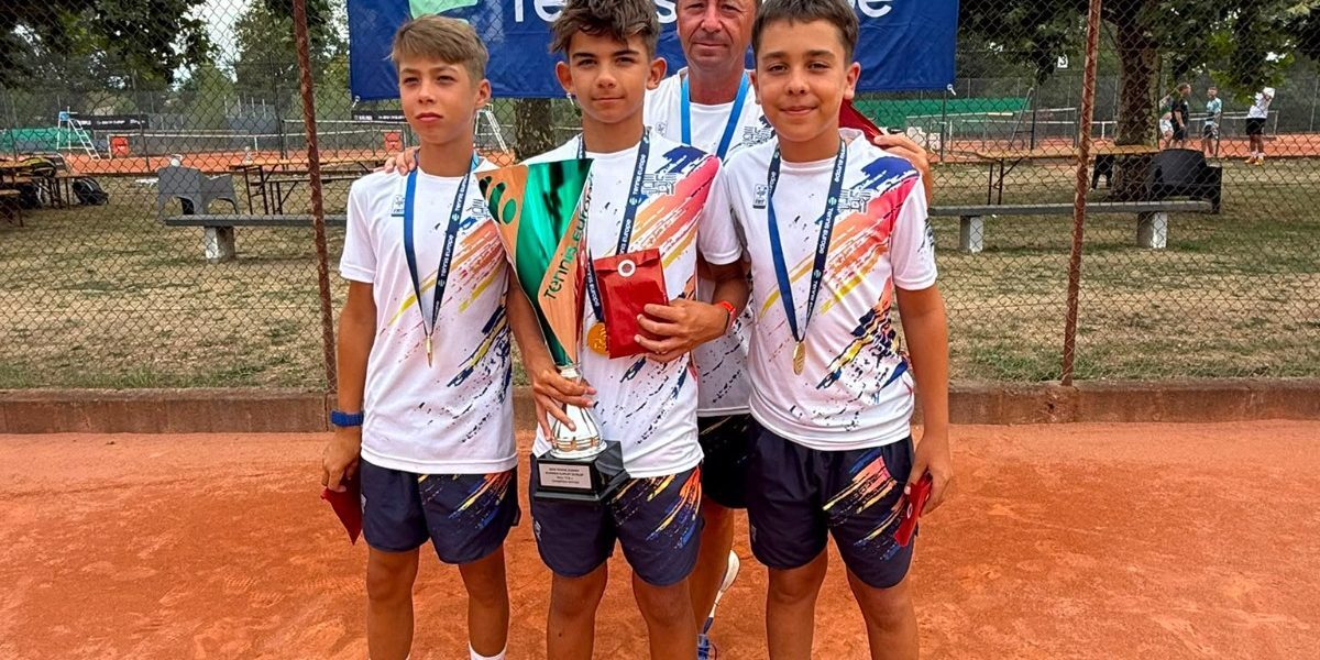 România, campioană europeană U12 la tenis, performanță istorică