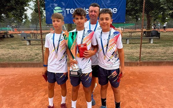 România, campioană europeană U12 la tenis, performanță istorică