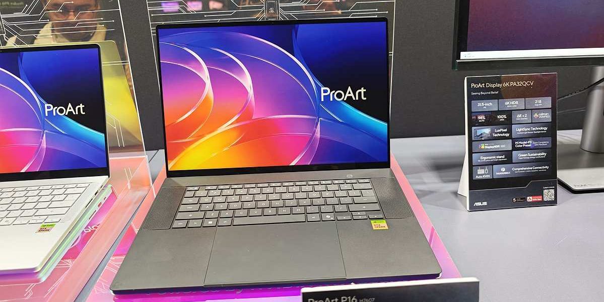Asus lansează noi laptopuri la Berlin