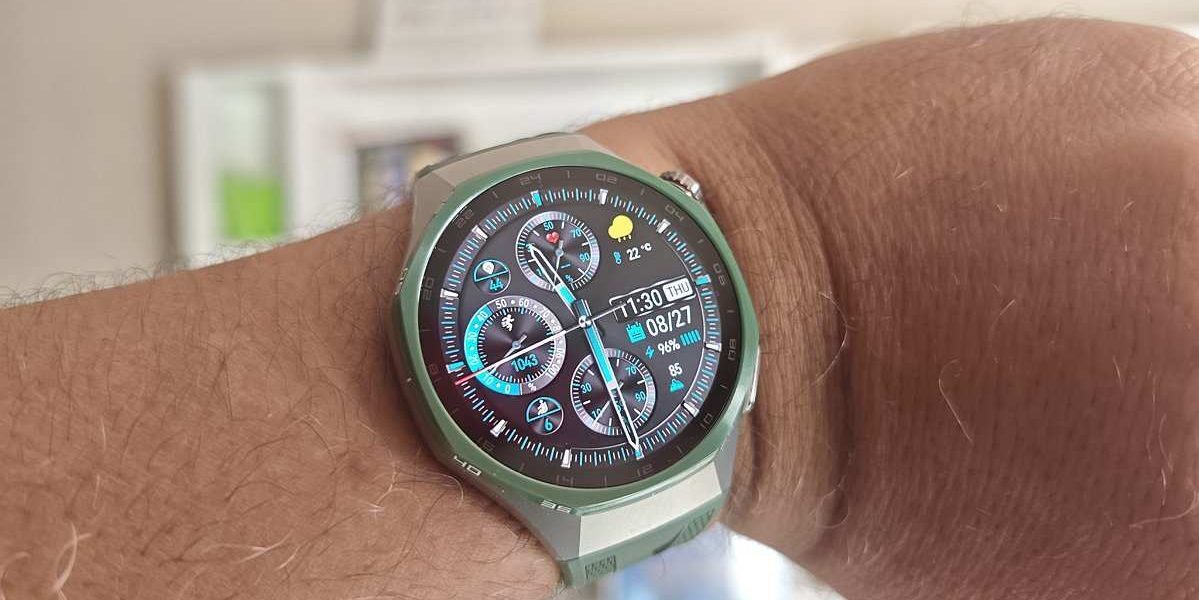 HUAWEI Watch GT 7 Pro: Preț redus pentru noul ceas inteligent