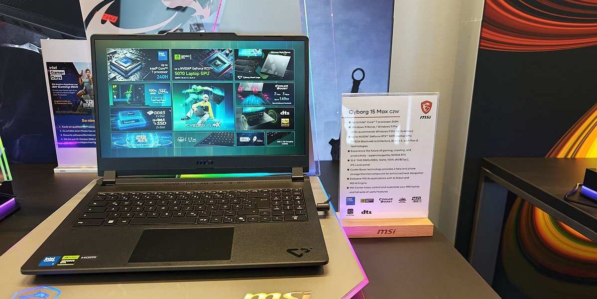 MSI lansează noi laptopuri performante la Berlin