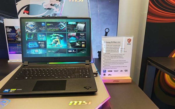 MSI lansează noi laptopuri performante la Berlin