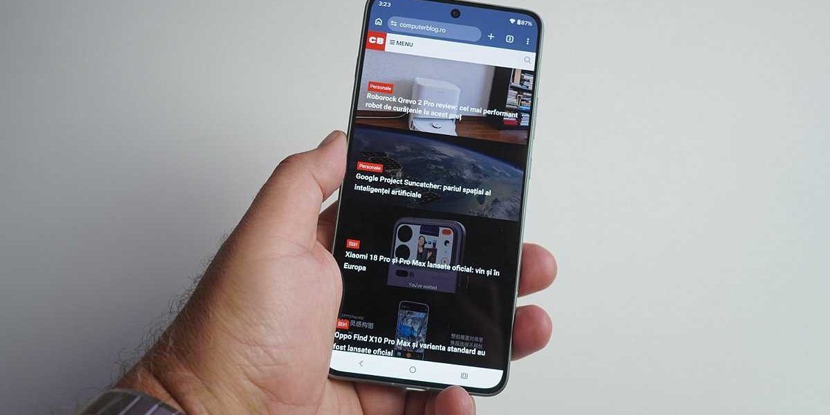 Motorola Edge 70 Max: flaghship killer-ul pe care nu-l poți rata