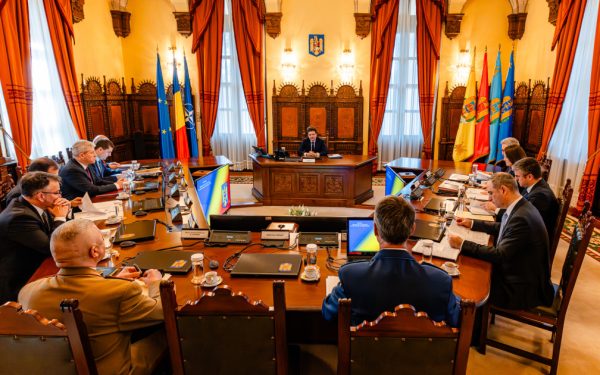 CSAT: Decizii grele adoptate după ședință