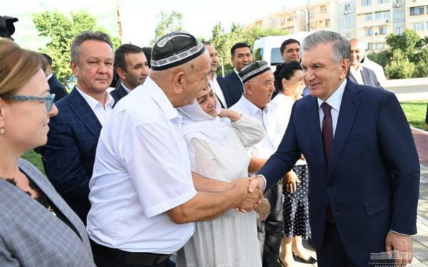 Uzbekistan: priorități noi în politica externă