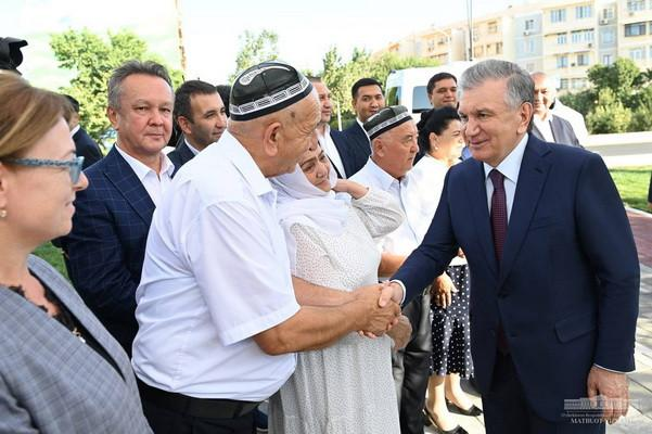 Uzbekistan: priorități noi în politica externă