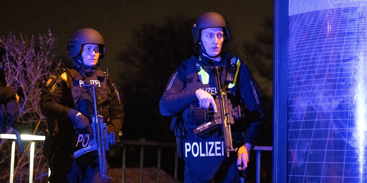 Germania, țintă! 12 bombe artizanale, descoperite în Saxonia