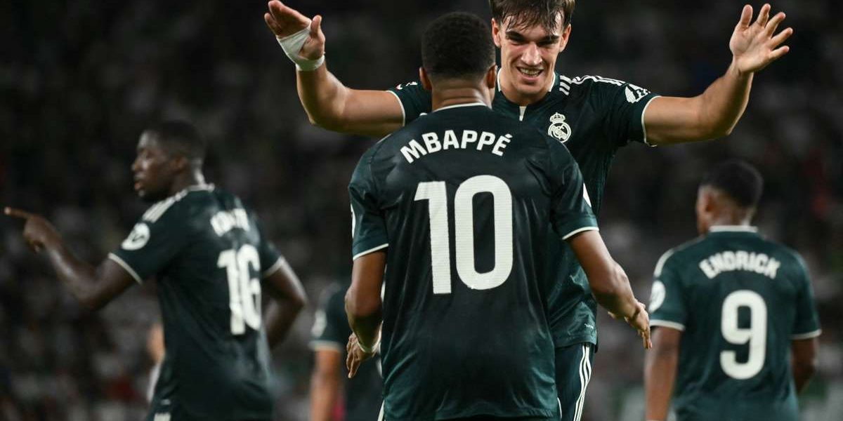 ESPIS REPRINDE SCÂNTEIA! Real Madrid smulge victoria pe final la Elche