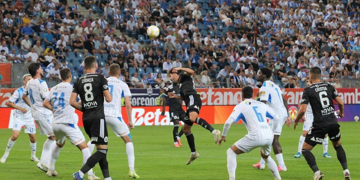 Universitatea Craiova – U Cluj: Pronostic, cote și știri LIVE