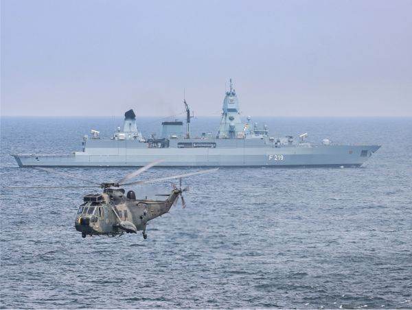 NATO, contraatac: Sabotaj rusesc la cabluri submarine, dejucat
