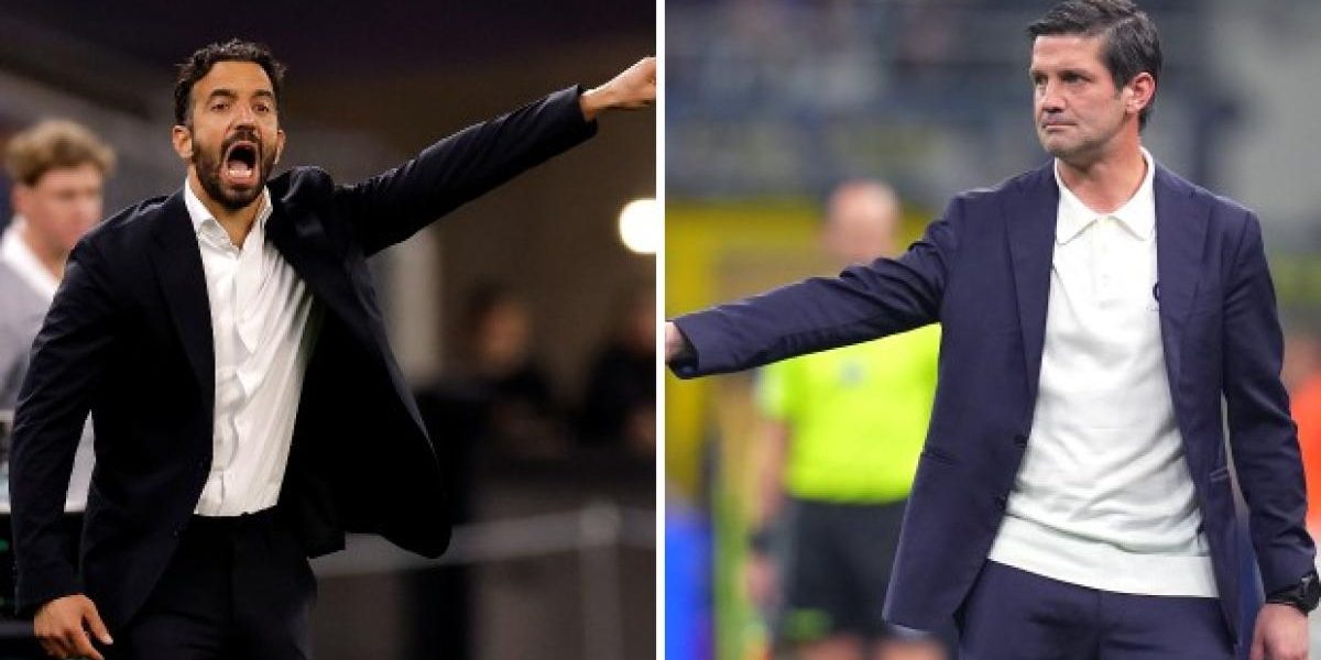 Amorim-Chivu: derby-ul declarațiilor, ofensiva a început