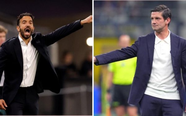 Amorim-Chivu: derby-ul declarațiilor, ofensiva a început