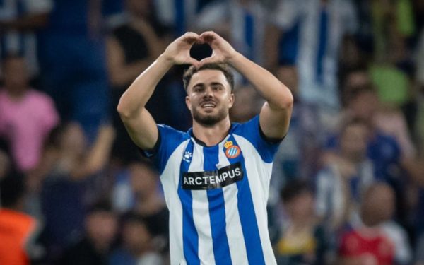 Espanyol, Sevilla la egalitate: scor final, goluri