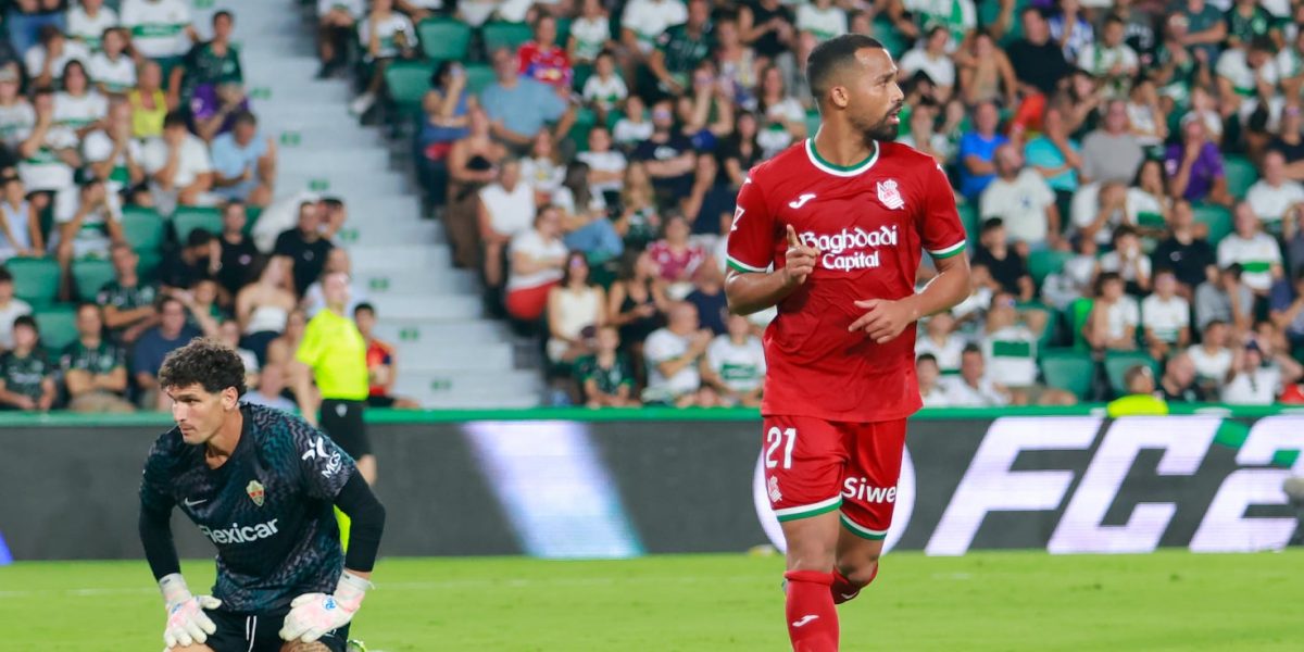 Real Sociedad, victorie la scor în fața lui Elche