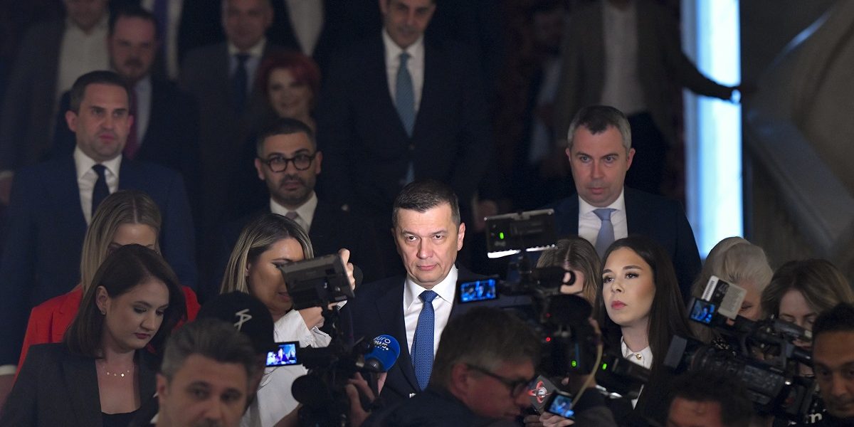 Grindeanu: Mureșan pică în Parlament, trădătorii nu-s votați de PSD