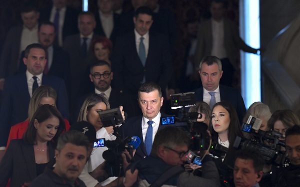 Grindeanu: Mureșan pică în Parlament, trădătorii nu-s votați de PSD