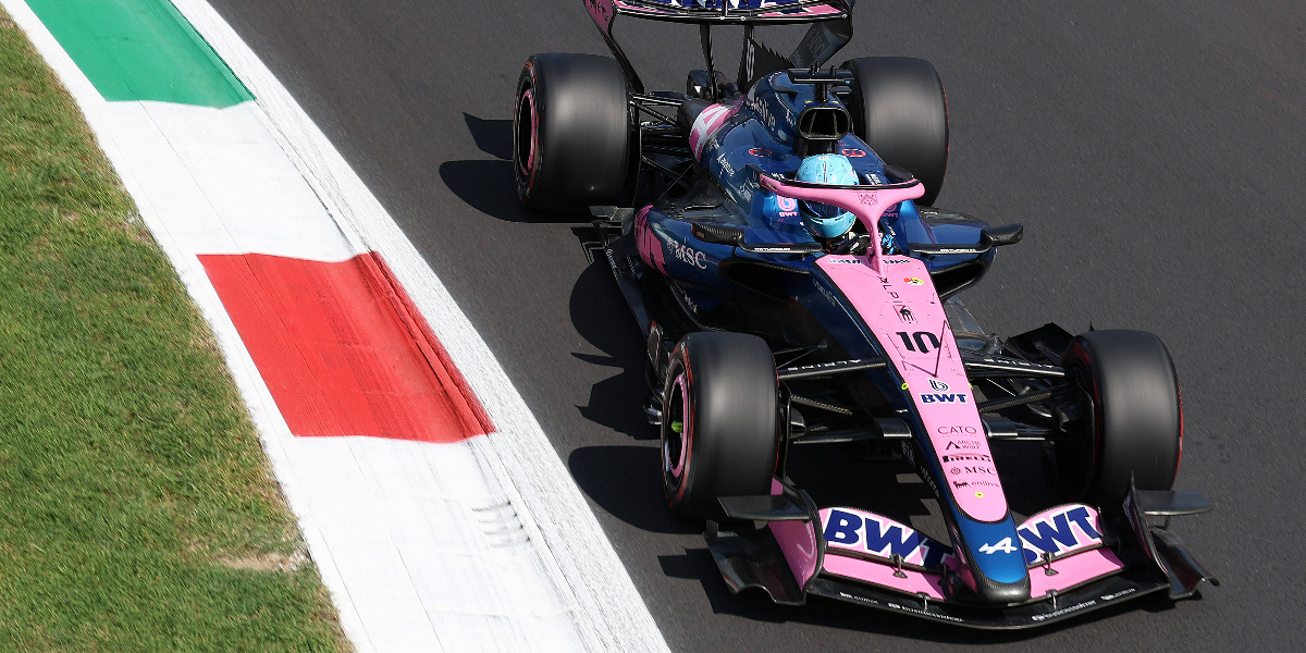 Gasly, pole-position istorică la Monza. Italian Grand PrixLIVE