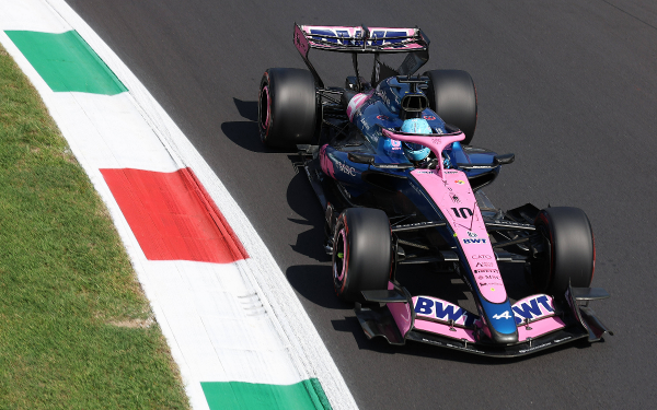 Gasly, pole-position istorică la Monza. Italian Grand PrixLIVE