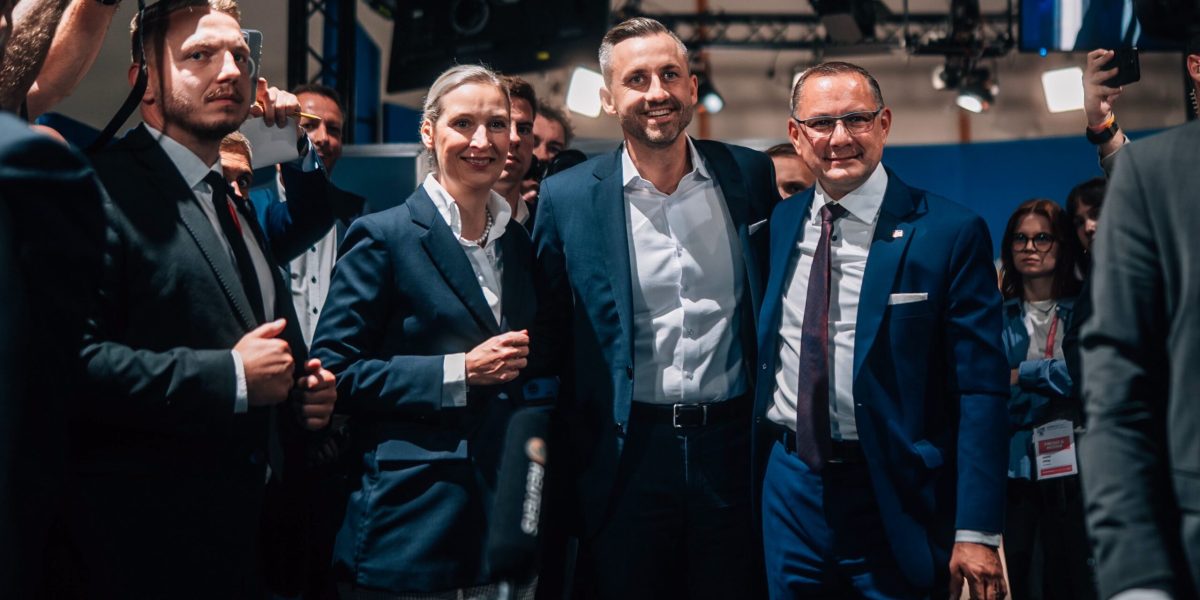 Extrema dreaptă învinge în Saxonia-Anhalt, balanța puterii la Magdeburg