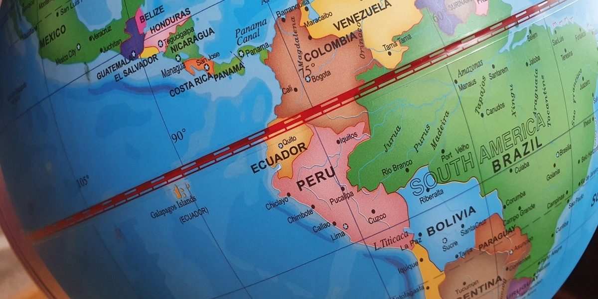 SUA a scufundat o navă din Ecuador, acuzată de trafic de droguri