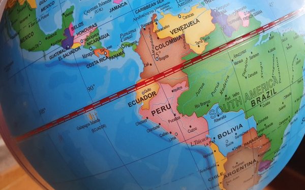 SUA a scufundat o navă din Ecuador, acuzată de trafic de droguri