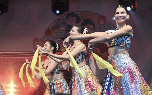 Asia Fest la Arena Națională: Concerte, gustoase preparate internaționale