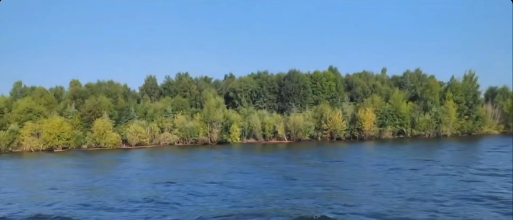 Insulă-fantomă mutată dinamic pe hartă, sfidează legile naturii