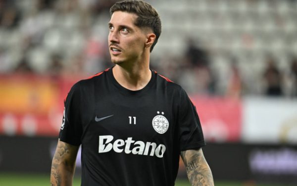 Club străin, ofertă pentru Miculescu de la FCSB