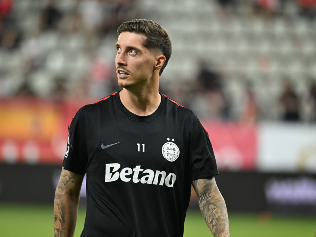 Club străin, ofertă pentru Miculescu de la FCSB