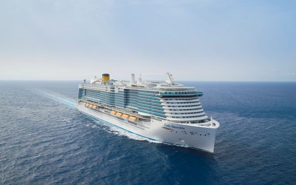 Costa Cruises continuă investițiile în România și lansează aplicația în română