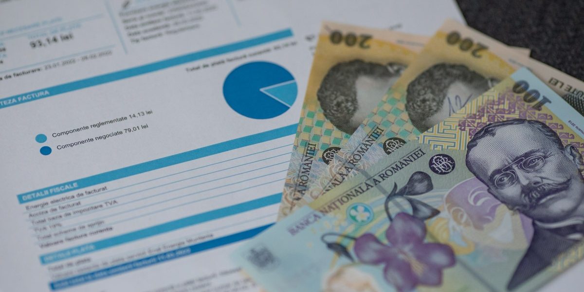 Tarife energie: scumpiri moderate de până la 10%, anunță oficialul