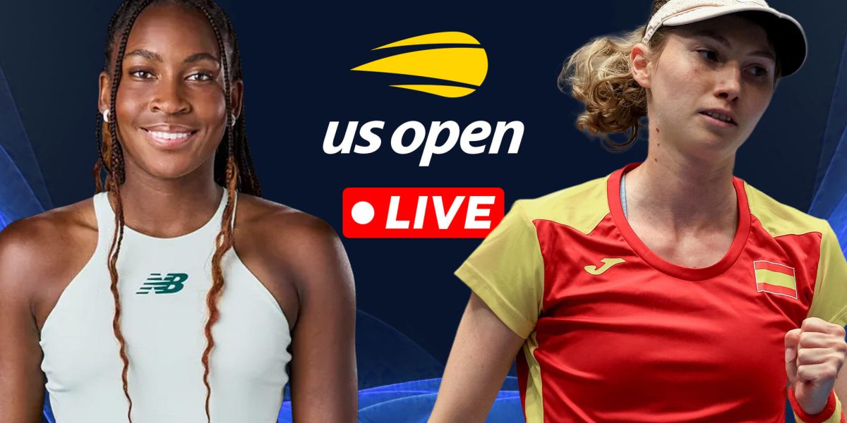 Gauff vs Bucșa: Unde vezi meciul de la US Open 2026
