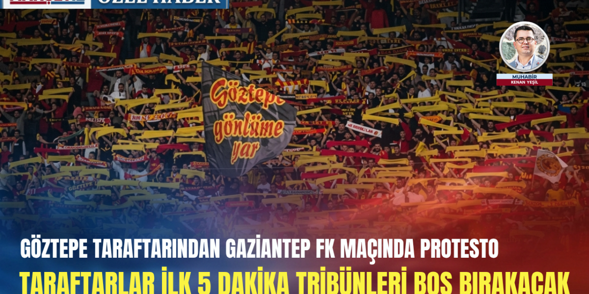 Gaziantep FK, protest furios: Tribuna, goală 5 minute