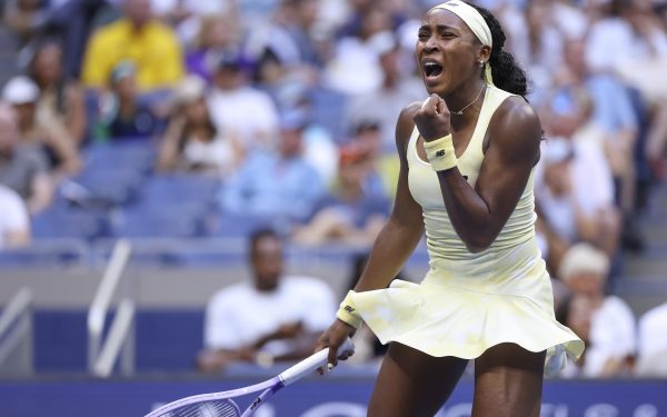 Gauff o învinge pe Bucșa, merge în turul 4 la US Open