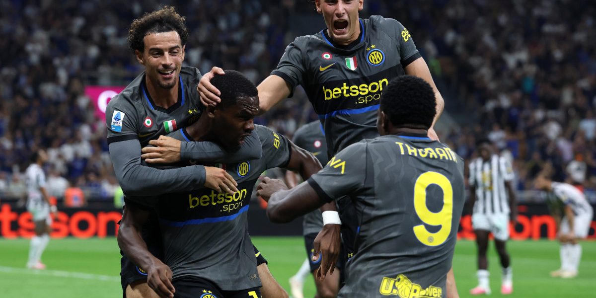 Thuram laudă reacția Interului și pe Bonny după revenire