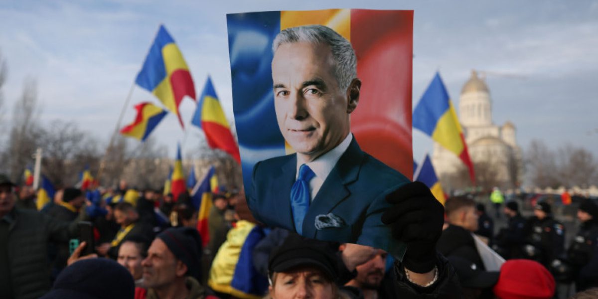 Nicușor Dan, peisajul alegerilor: Miza raportului și Călin Georgescu