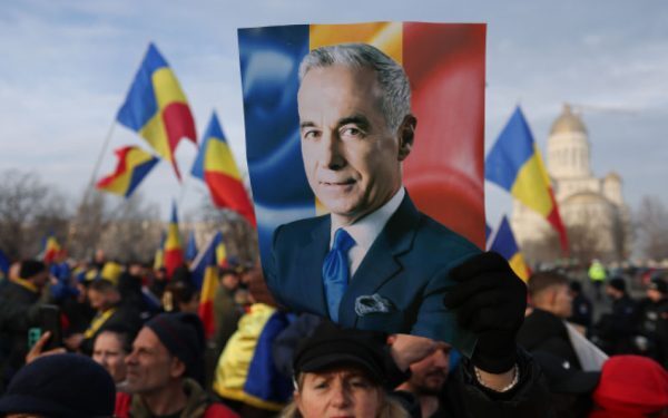 Nicușor Dan, peisajul alegerilor: Miza raportului și Călin Georgescu