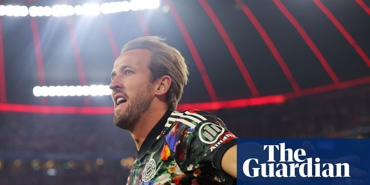 Kane, record în Bundesliga: 100 goluri în 98 de meciuri