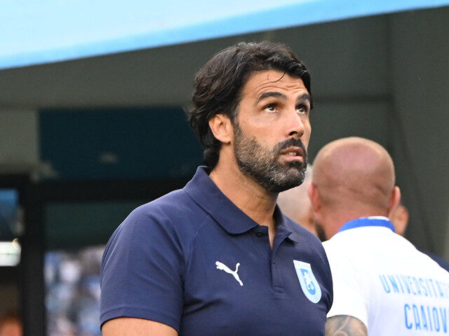 Coelho, despre U CRAIOVA – FCSB: ”Am distrus-o pe FCSB”