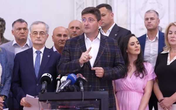 PNL și USR dau în judecată la CCR împărțirea posturilor din Cameră