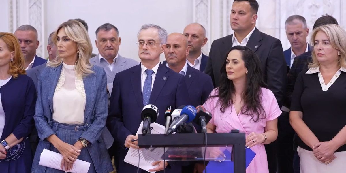 PNL și USR, acord politic: Reforma administrației, prioritate