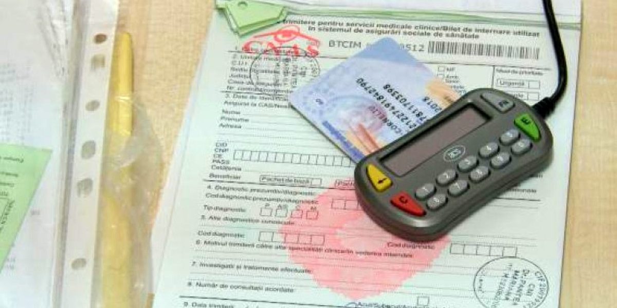 CNAS offline weekend: Pacienții, tratați fără platformă