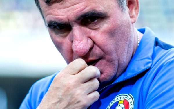 Hagi, decizie fermă după Suedia: „Niciodată!”