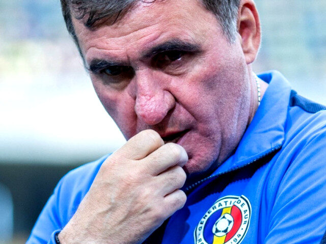 Hagi, decizie fermă după Suedia: „Niciodată!”