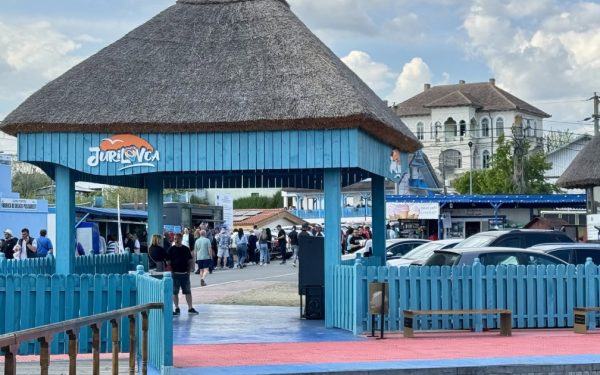 Primarul Jurilovca, la festivalul fantomă: cum a salvat situația