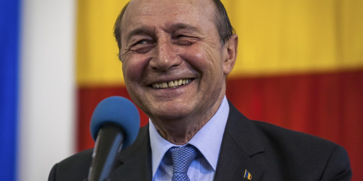 Băsescu, despre PSD-AUR: „Toată lumea are câte o liniuță roșie”