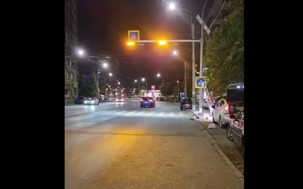 București: Prima trecere de pietoni inteligentă, gata să salveze vieți