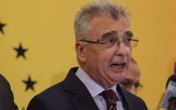 Peiu: Liberalii nu cred în șansele guvernului Mureșan