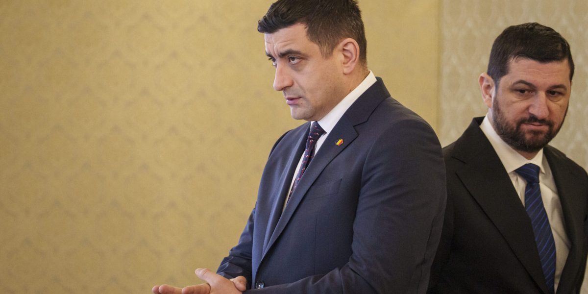AUR rupe tăcerea: 3 politicieni cer PSD-ului intrarea la guvernare